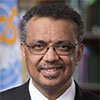 Dr. Tedros Adhanom Ghebreyesus